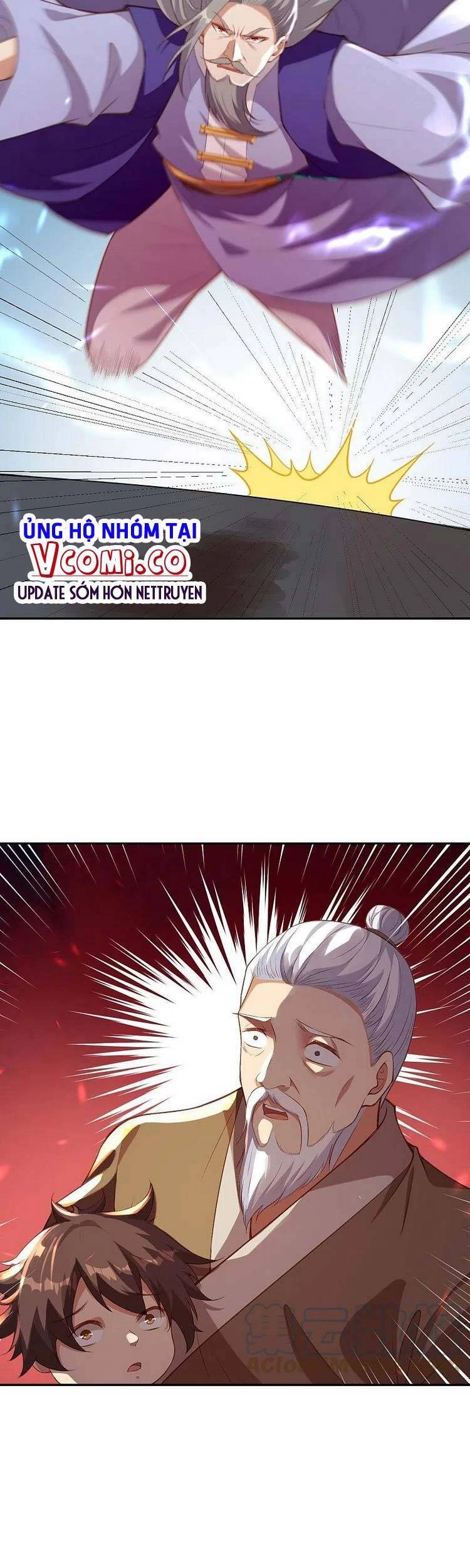 Nghịch Thiên Tà Thần Chapter 485 - 20