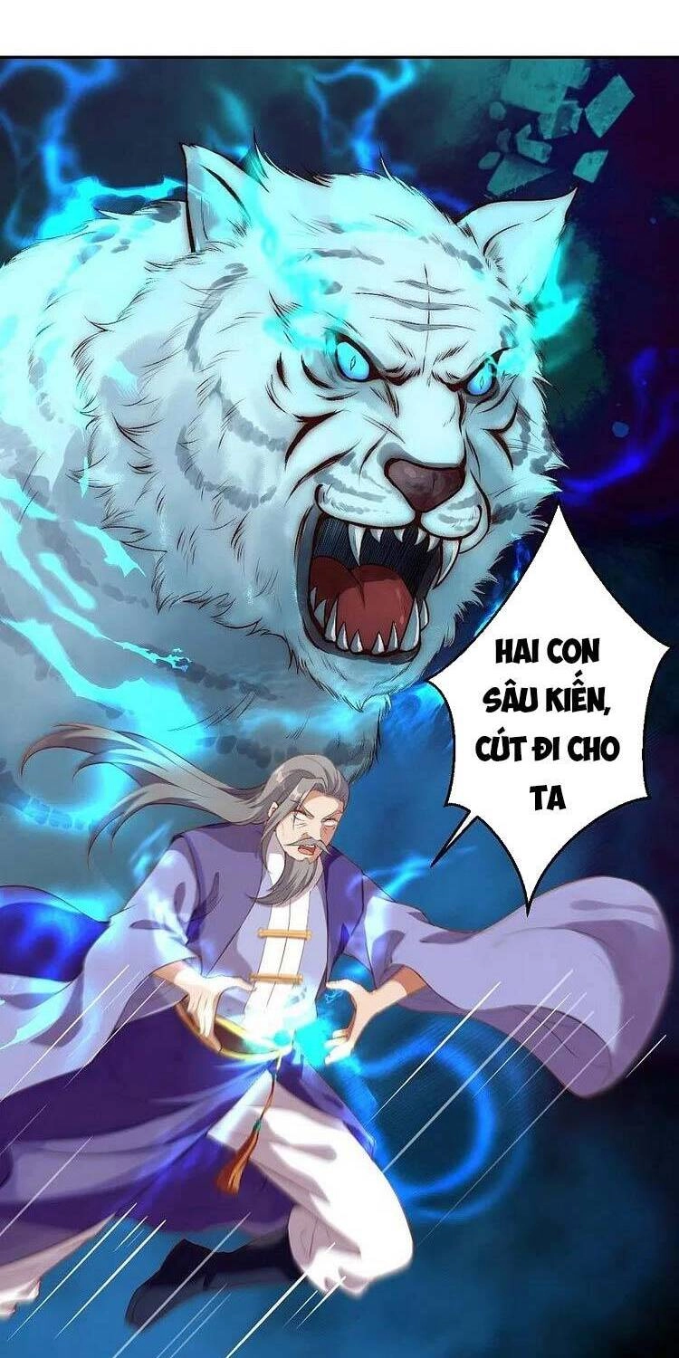 Nghịch Thiên Tà Thần Chapter 485 - 21