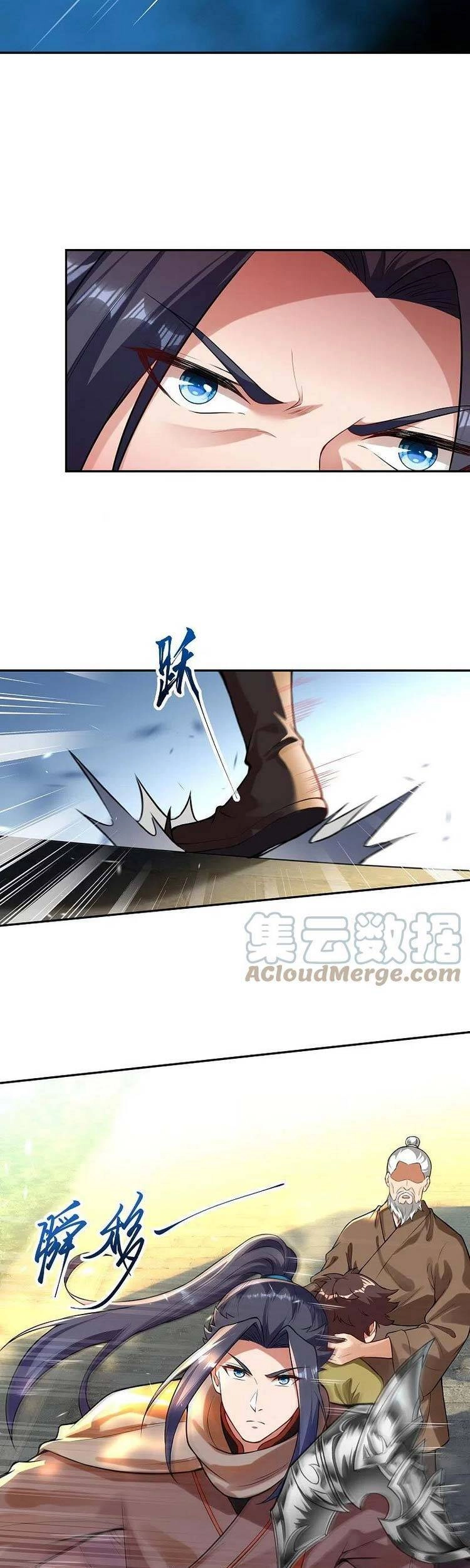 Nghịch Thiên Tà Thần Chapter 485 - 22