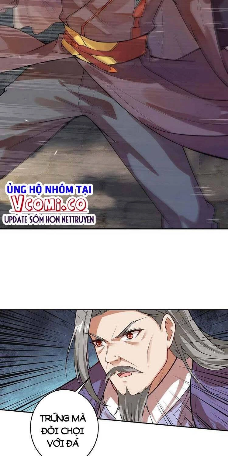 Nghịch Thiên Tà Thần Chapter 485 - 23