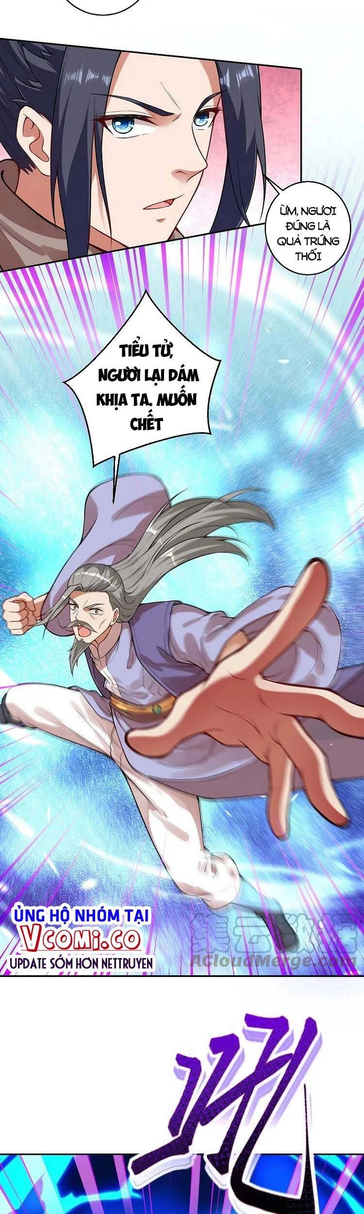 Nghịch Thiên Tà Thần Chapter 485 - 24