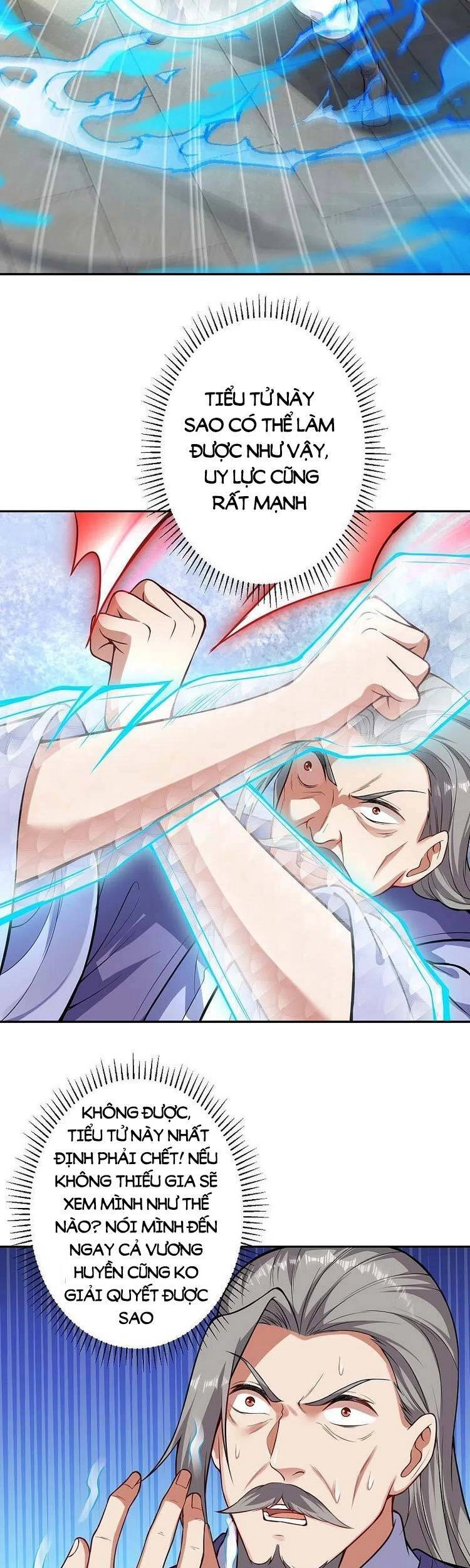 Nghịch Thiên Tà Thần Chapter 485 - 30