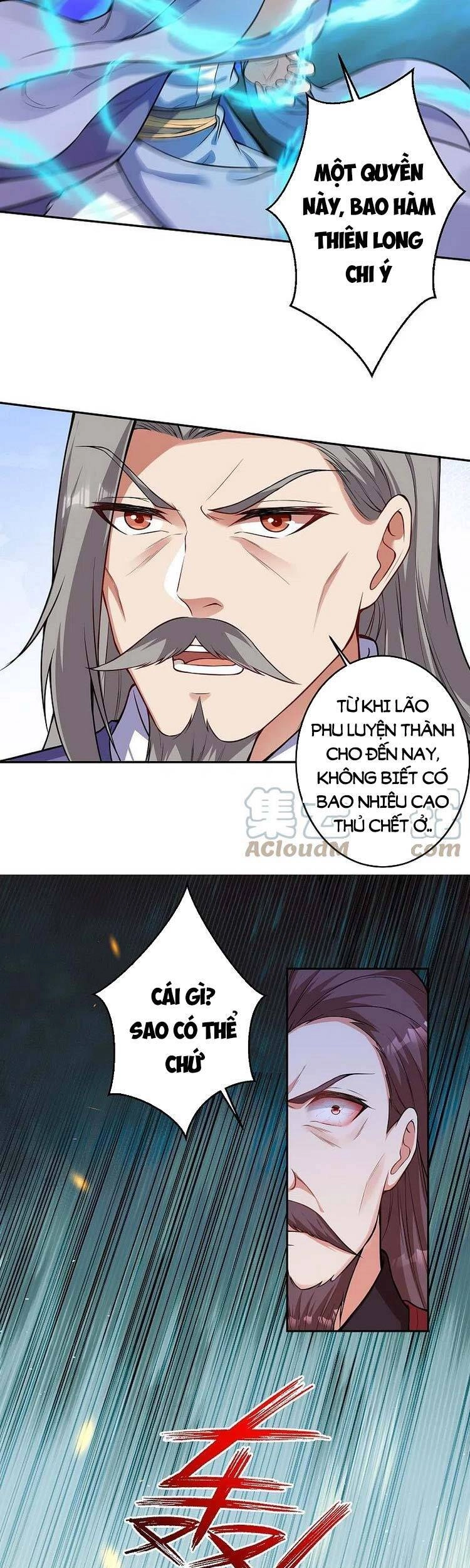 Nghịch Thiên Tà Thần Chapter 485 - 32