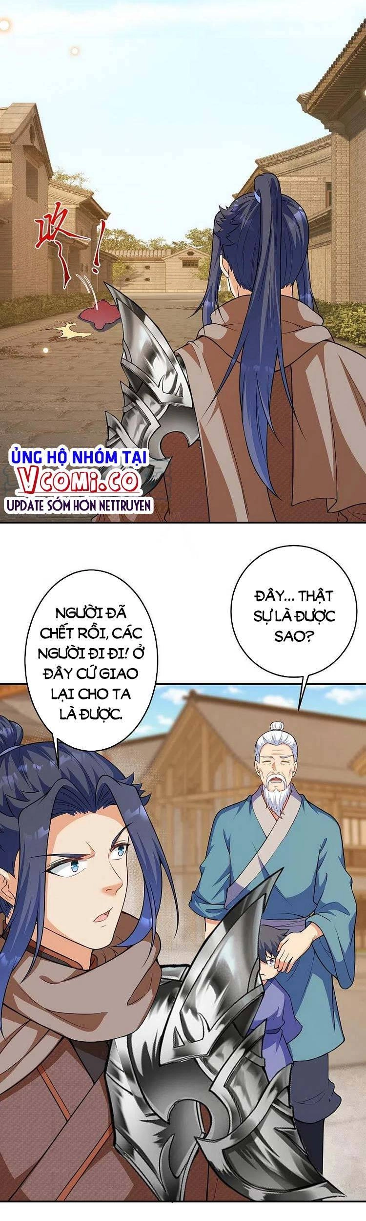 Nghịch Thiên Tà Thần Chapter 485 - 35