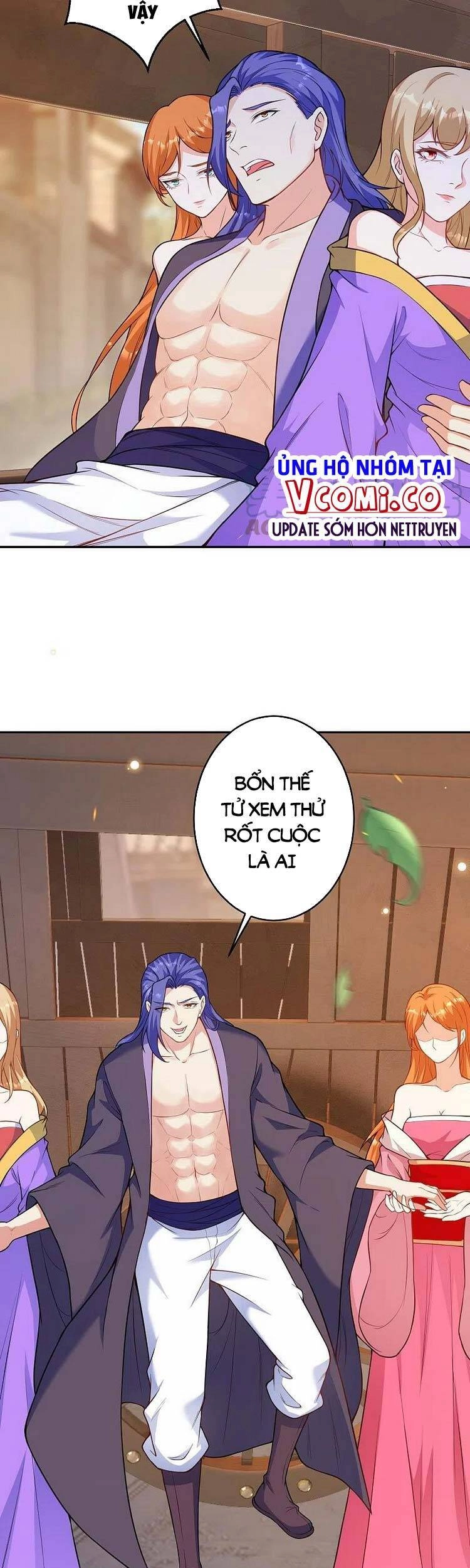 Nghịch Thiên Tà Thần Chapter 485 - 37