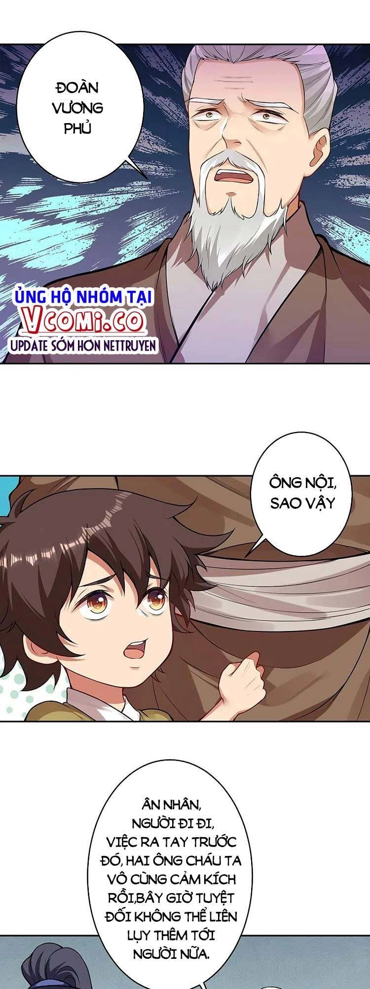 Nghịch Thiên Tà Thần Chapter 486 - 1