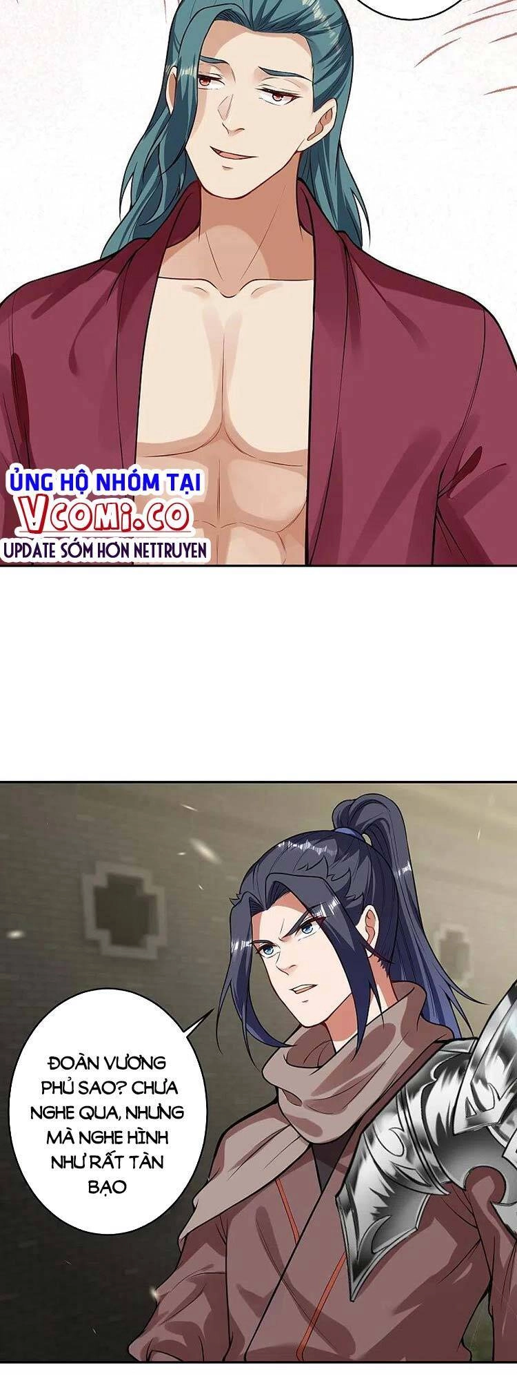 Nghịch Thiên Tà Thần Chapter 486 - 3