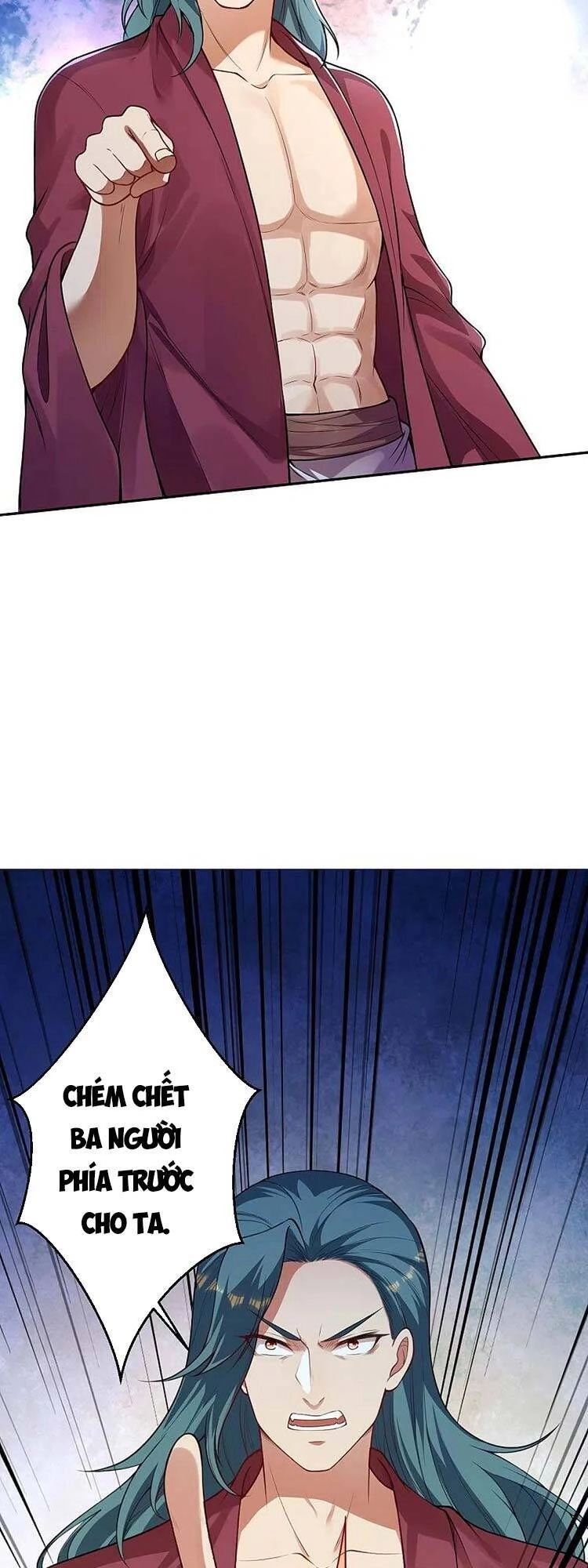 Nghịch Thiên Tà Thần Chapter 486 - 5