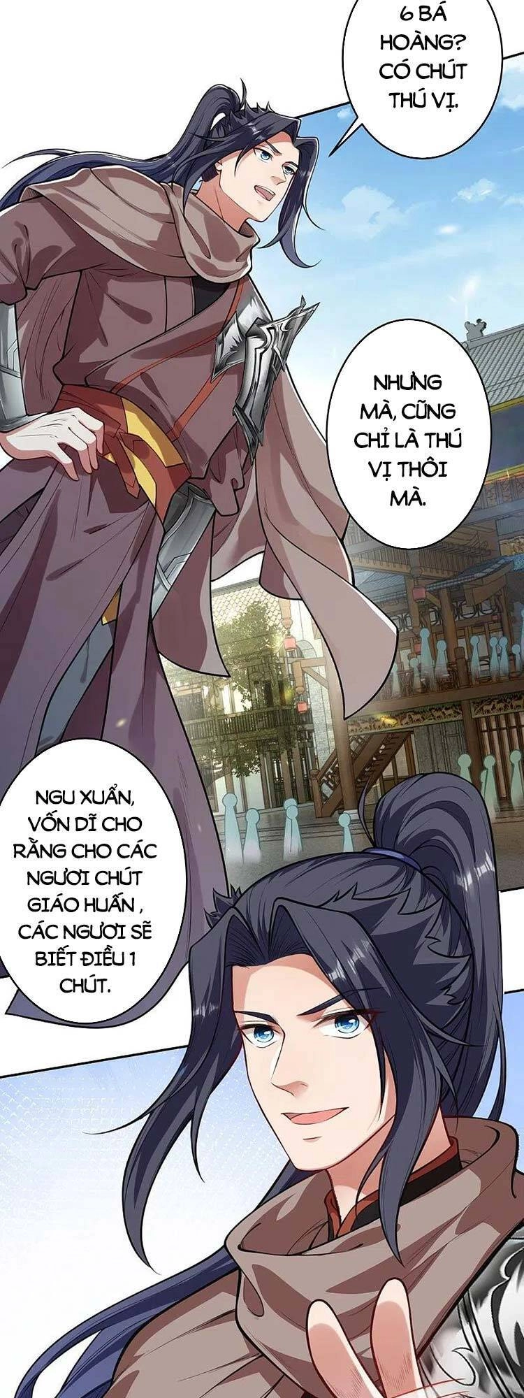 Nghịch Thiên Tà Thần Chapter 486 - 7