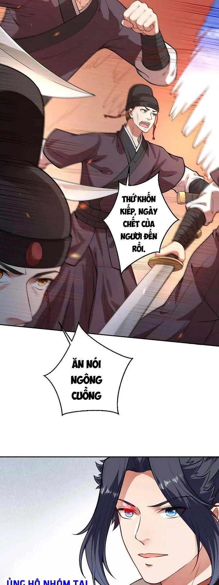 Nghịch Thiên Tà Thần Chapter 486 - 9