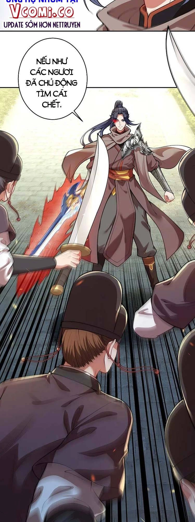 Nghịch Thiên Tà Thần Chapter 486 - 10