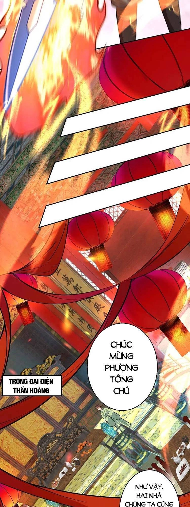 Nghịch Thiên Tà Thần Chapter 486 - 12