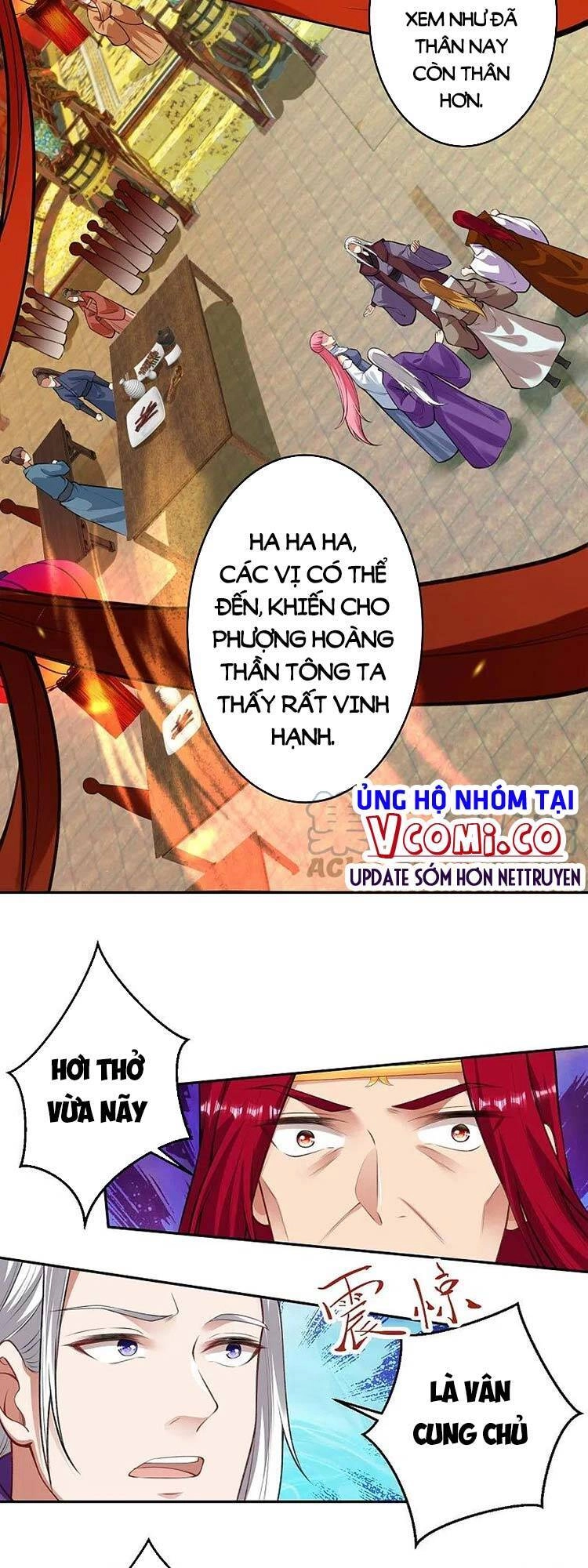 Nghịch Thiên Tà Thần Chapter 486 - 13