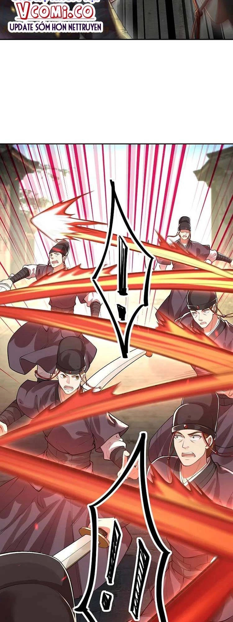 Nghịch Thiên Tà Thần Chapter 486 - 16