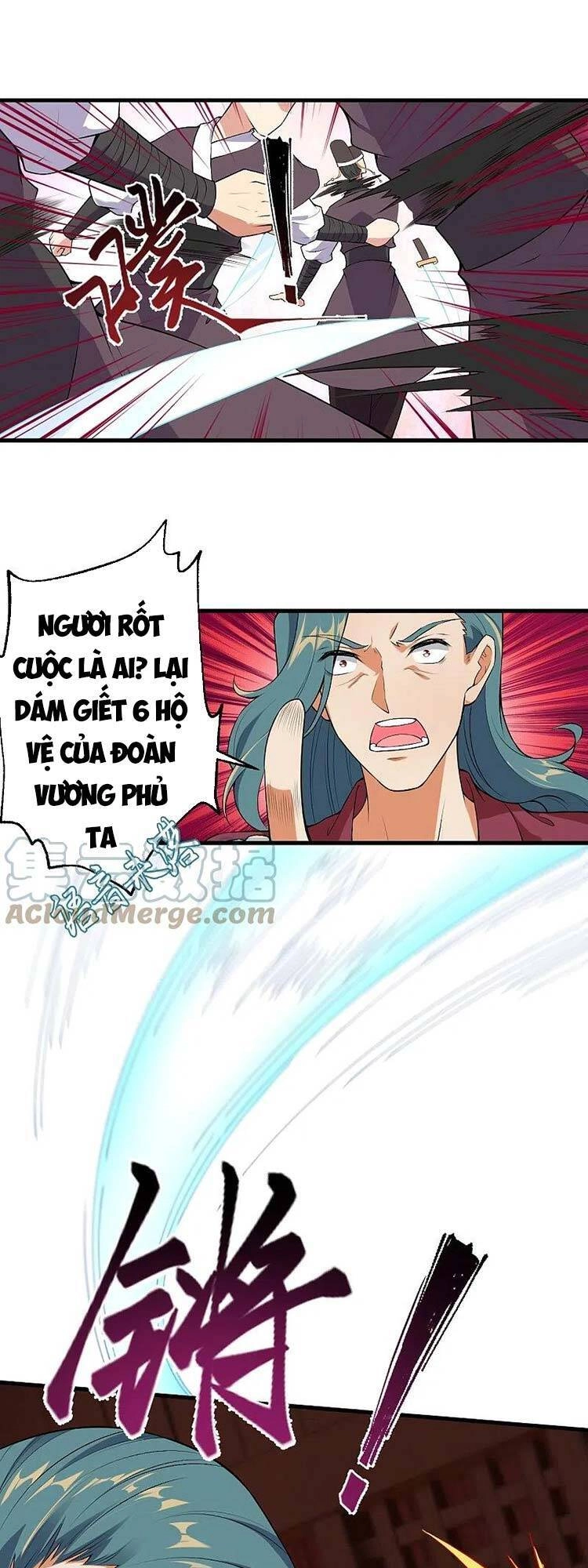 Nghịch Thiên Tà Thần Chapter 486 - 18