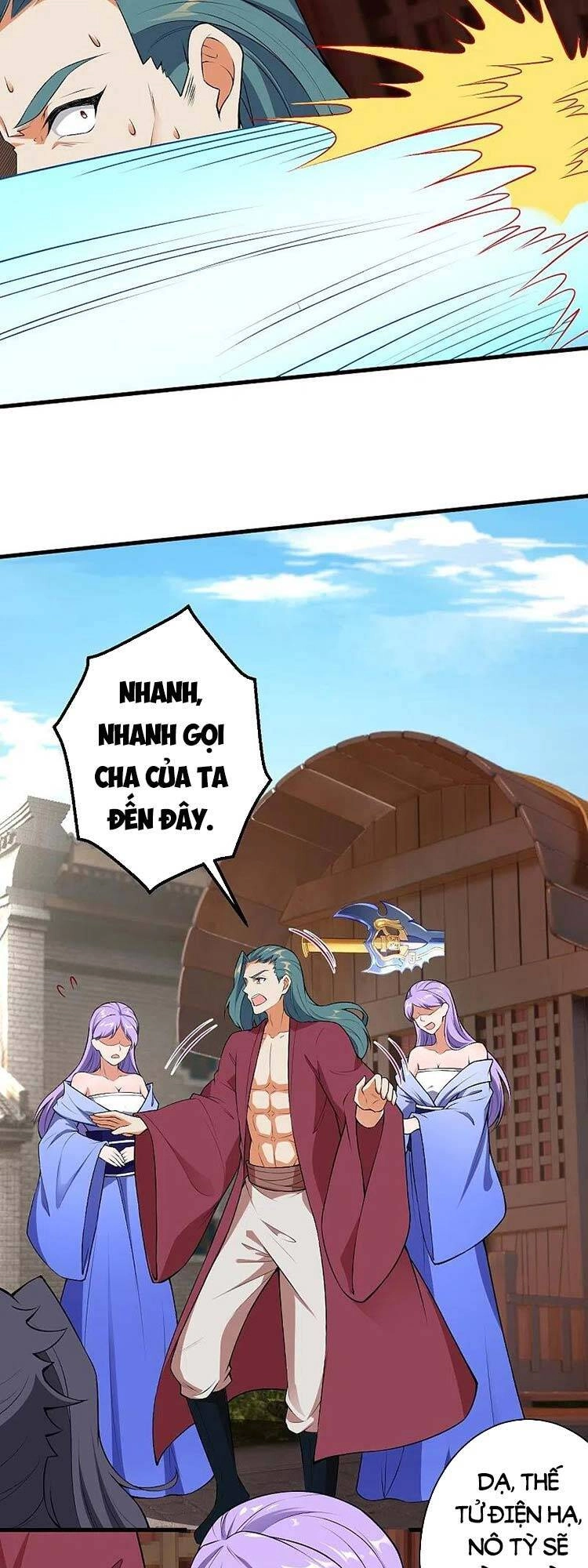 Nghịch Thiên Tà Thần Chapter 486 - 19