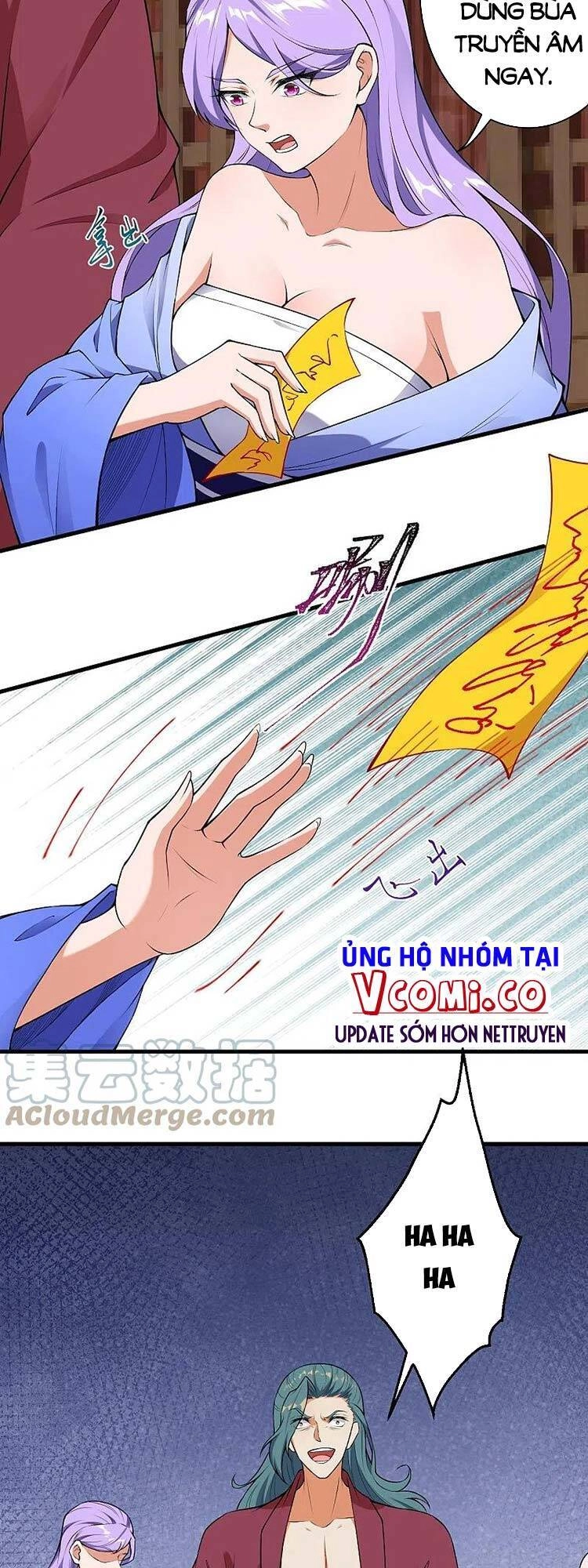 Nghịch Thiên Tà Thần Chapter 486 - 20