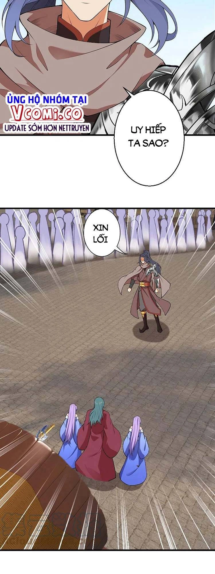 Nghịch Thiên Tà Thần Chapter 486 - 22