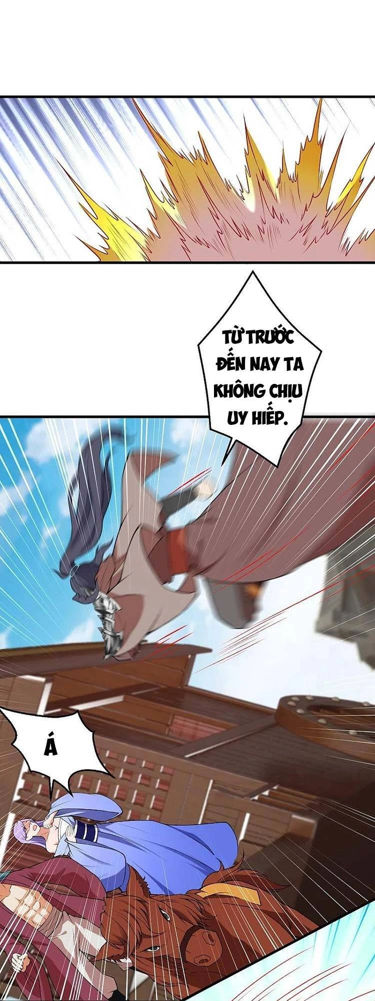 Nghịch Thiên Tà Thần Chapter 486 - 23