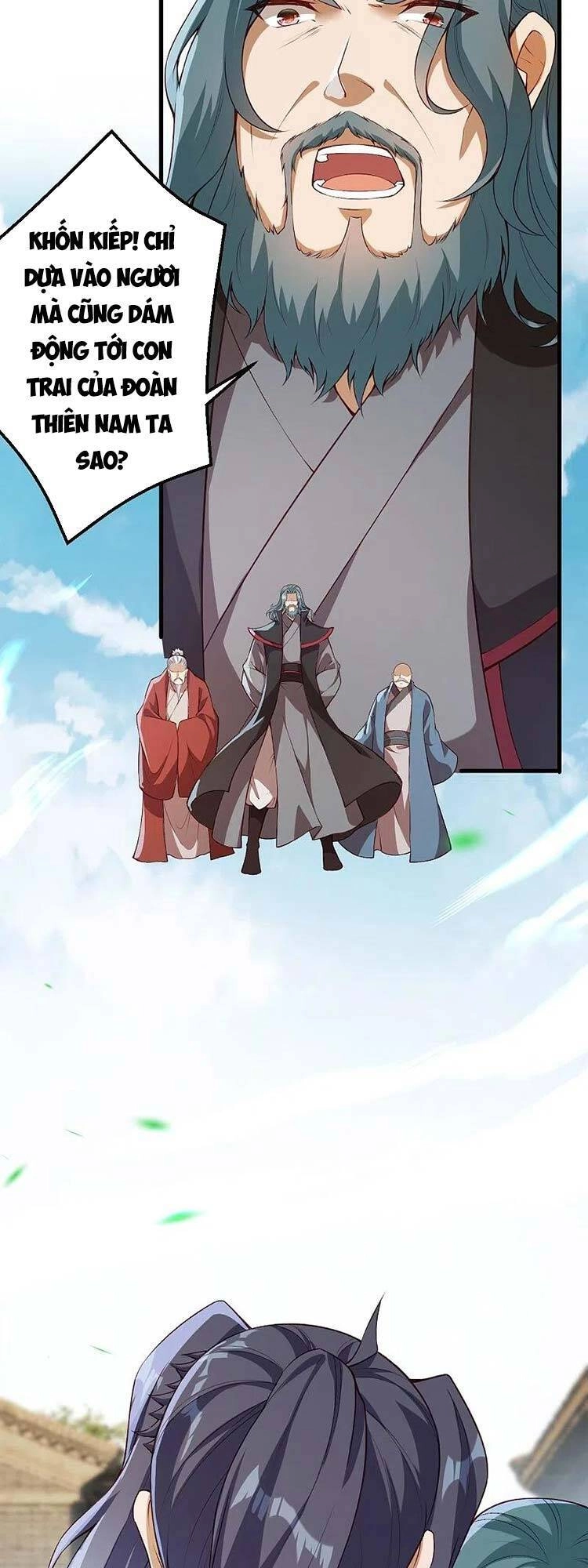 Nghịch Thiên Tà Thần Chapter 486 - 27