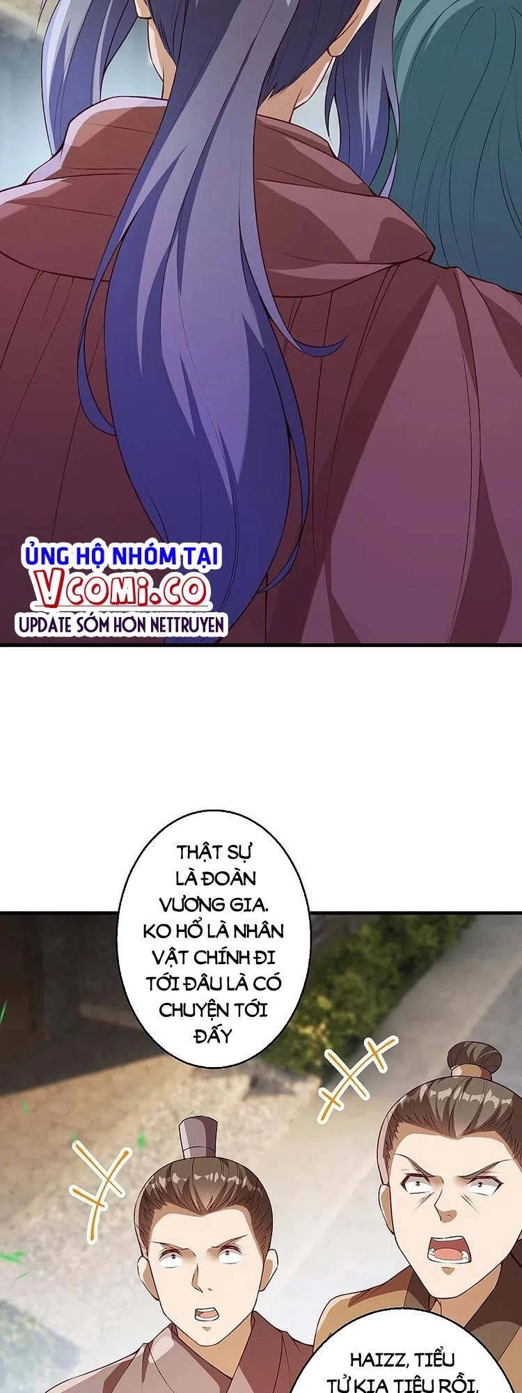 Nghịch Thiên Tà Thần Chapter 486 - 28