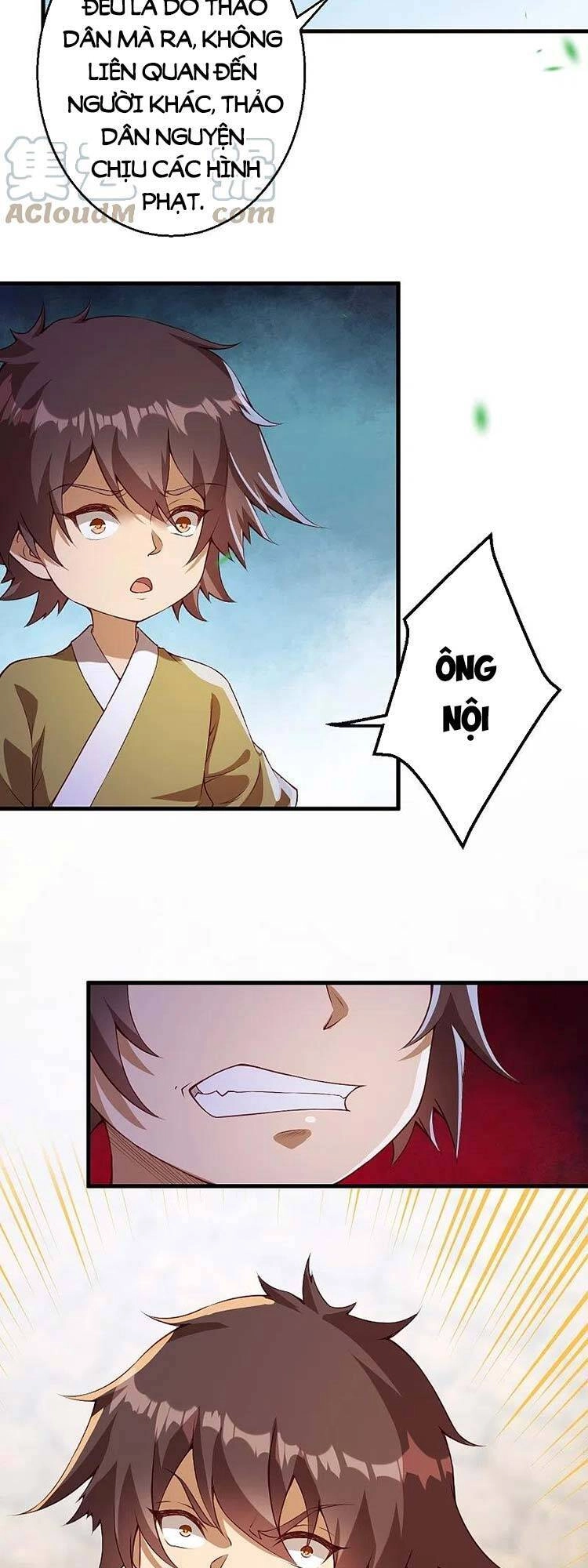 Nghịch Thiên Tà Thần Chapter 486 - 31