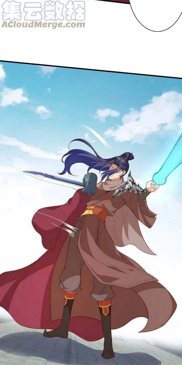 Nghịch Thiên Tà Thần Chapter 487 - 4