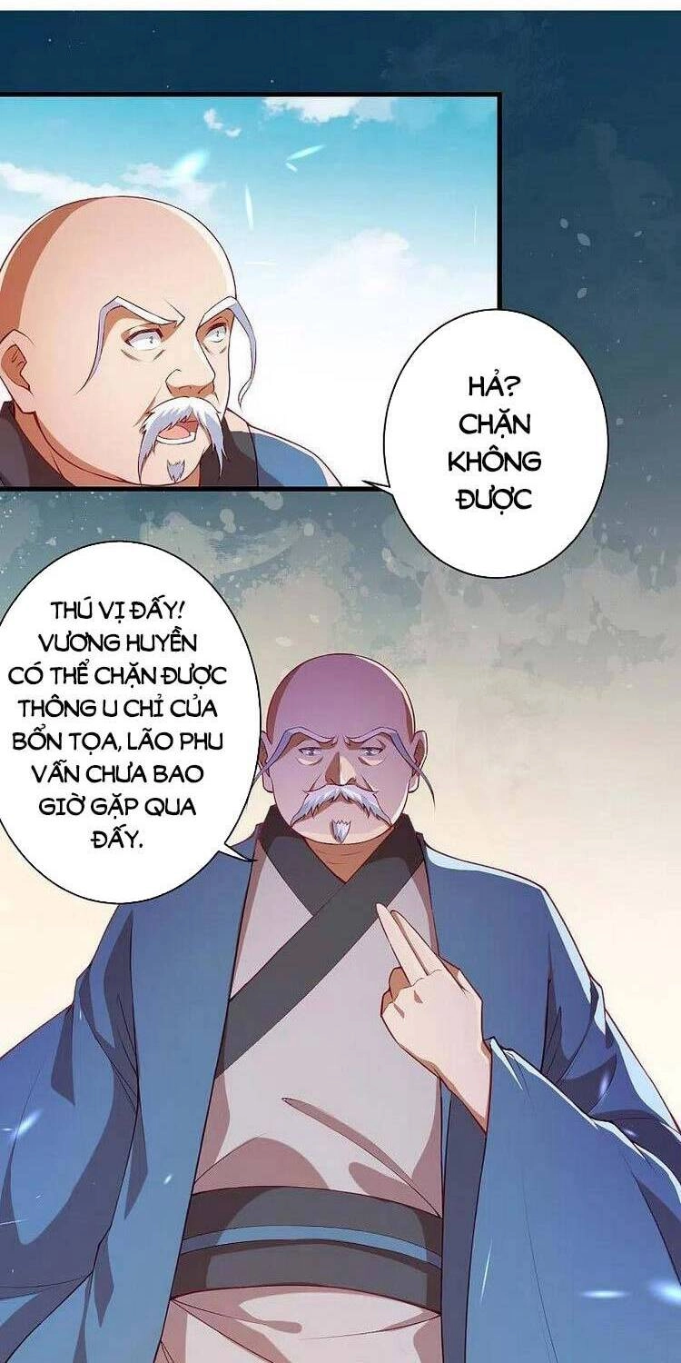 Nghịch Thiên Tà Thần Chapter 487 - 6