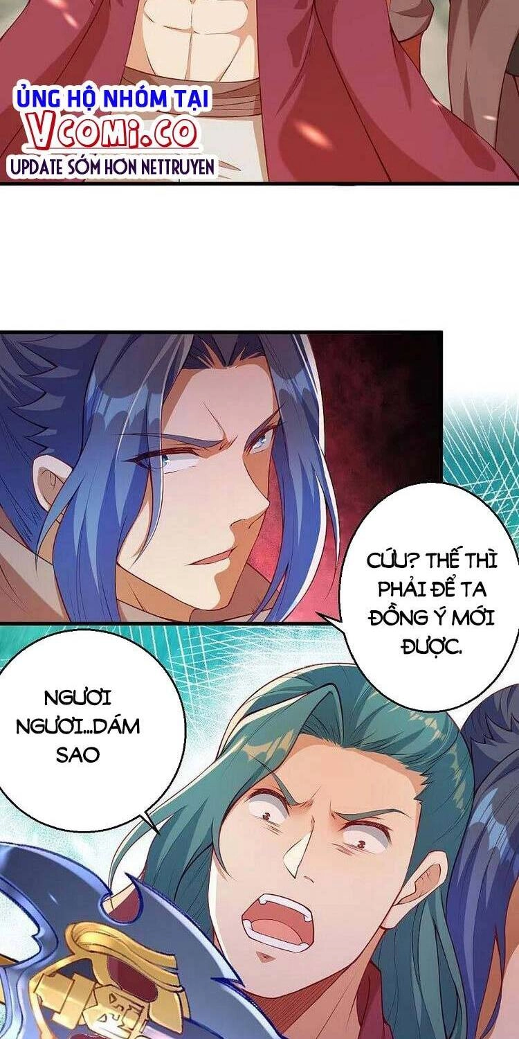Nghịch Thiên Tà Thần Chapter 487 - 8