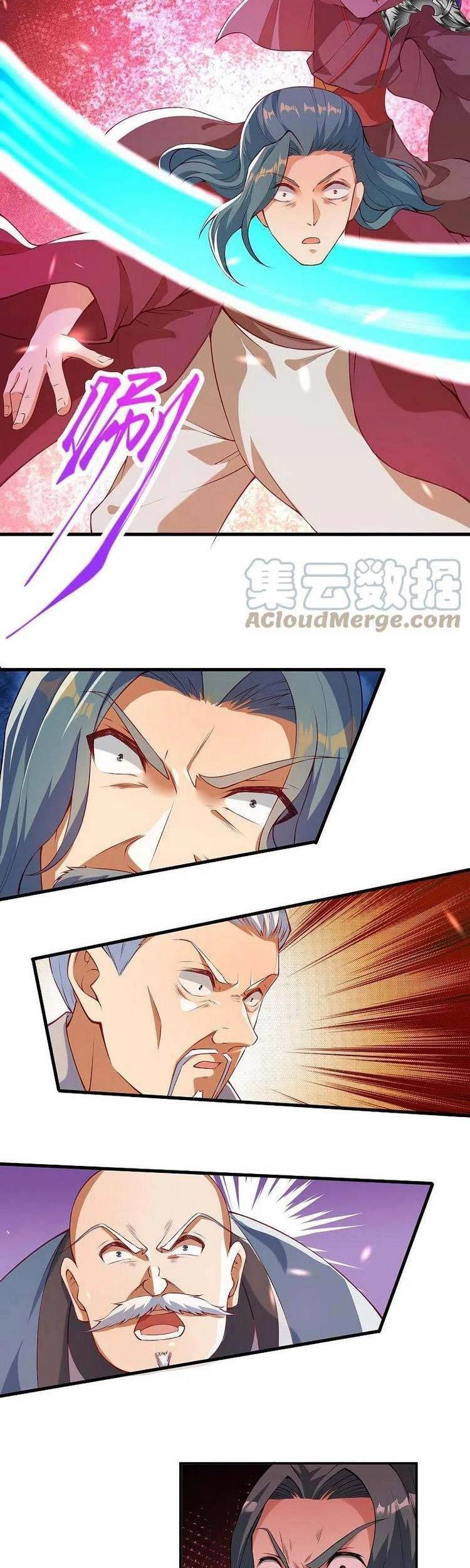 Nghịch Thiên Tà Thần Chapter 487 - 11