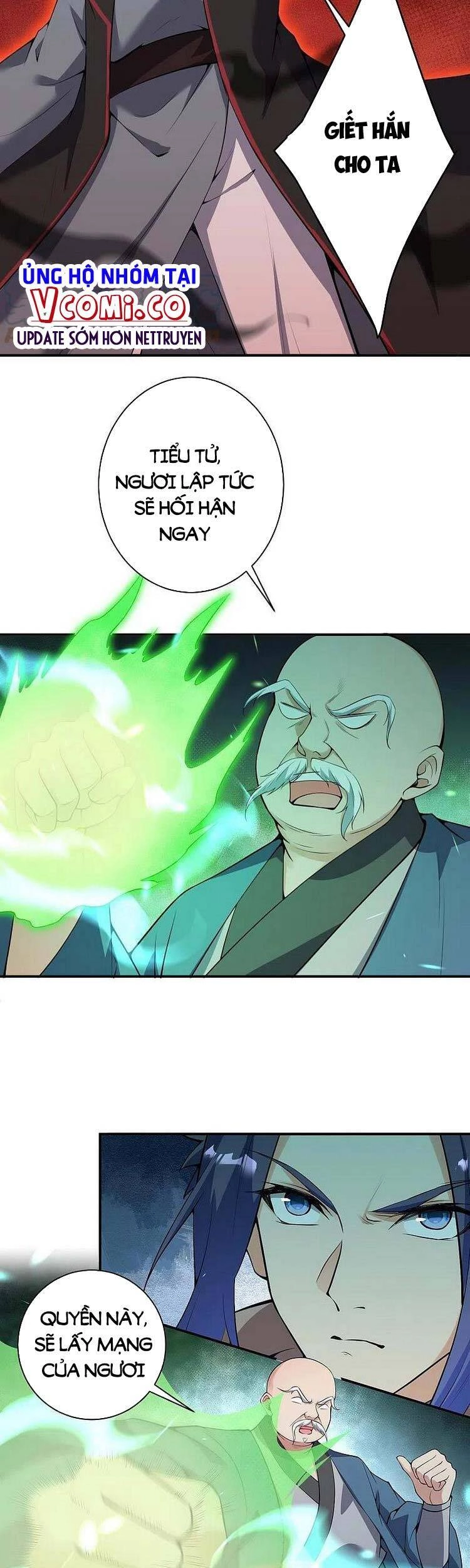 Nghịch Thiên Tà Thần Chapter 487 - 13