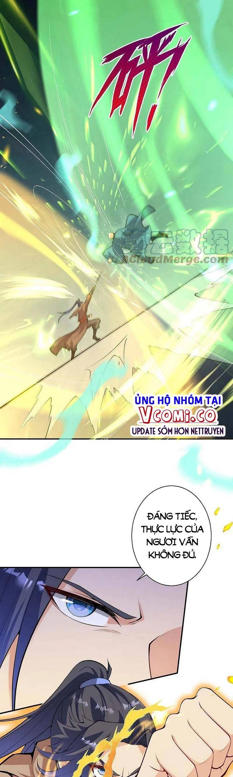 Nghịch Thiên Tà Thần Chapter 487 - 15
