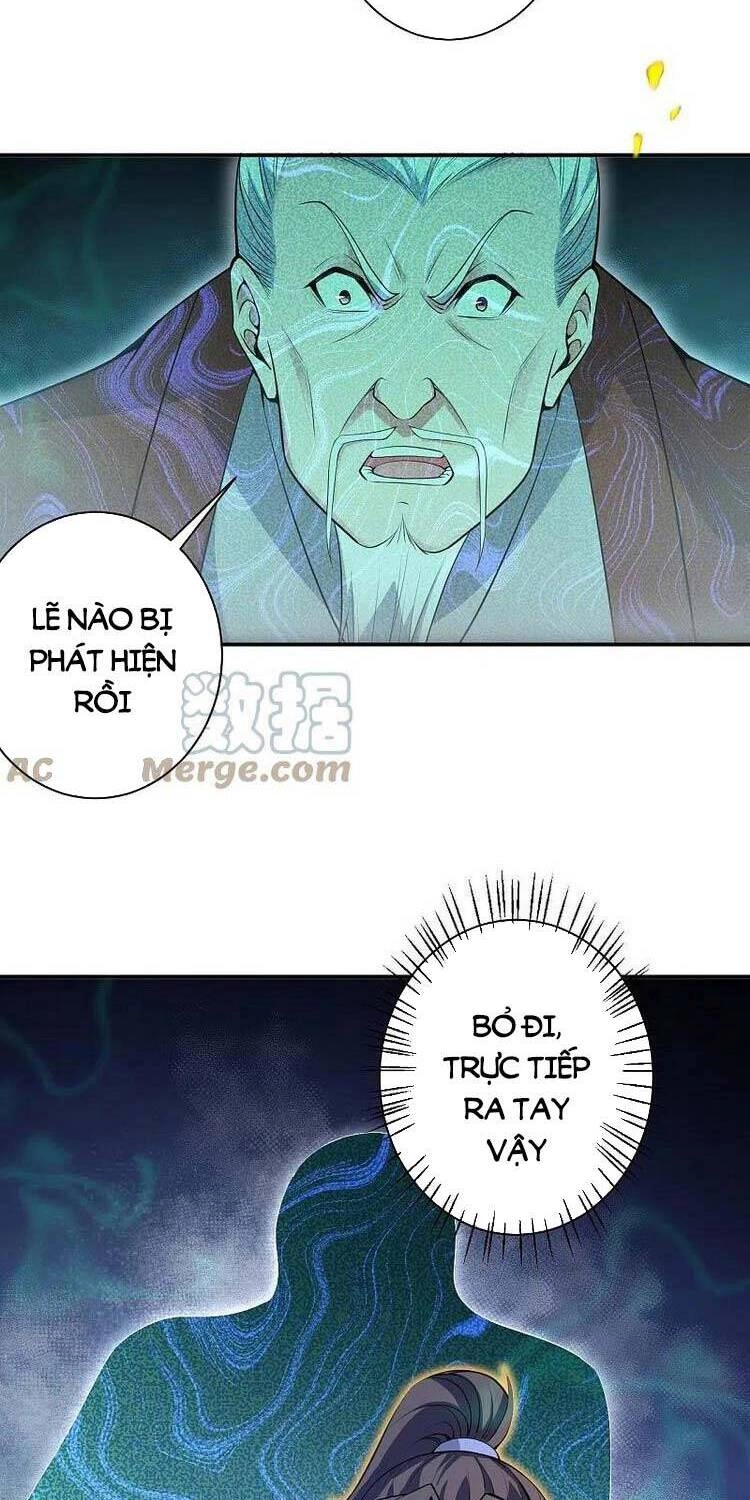 Nghịch Thiên Tà Thần Chapter 487 - 19