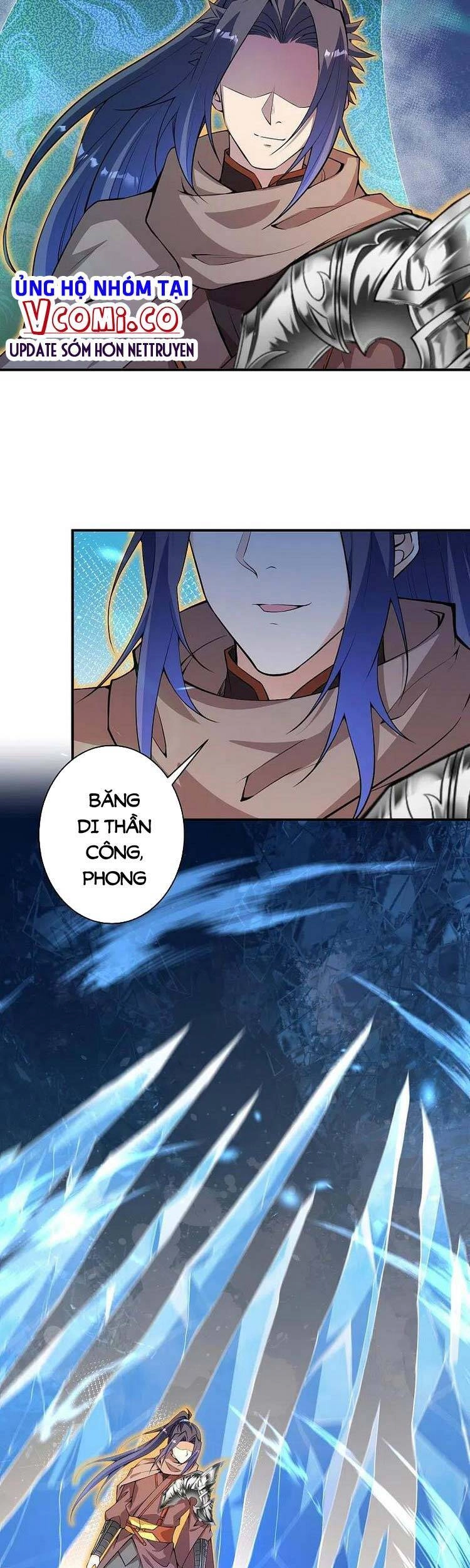 Nghịch Thiên Tà Thần Chapter 487 - 20