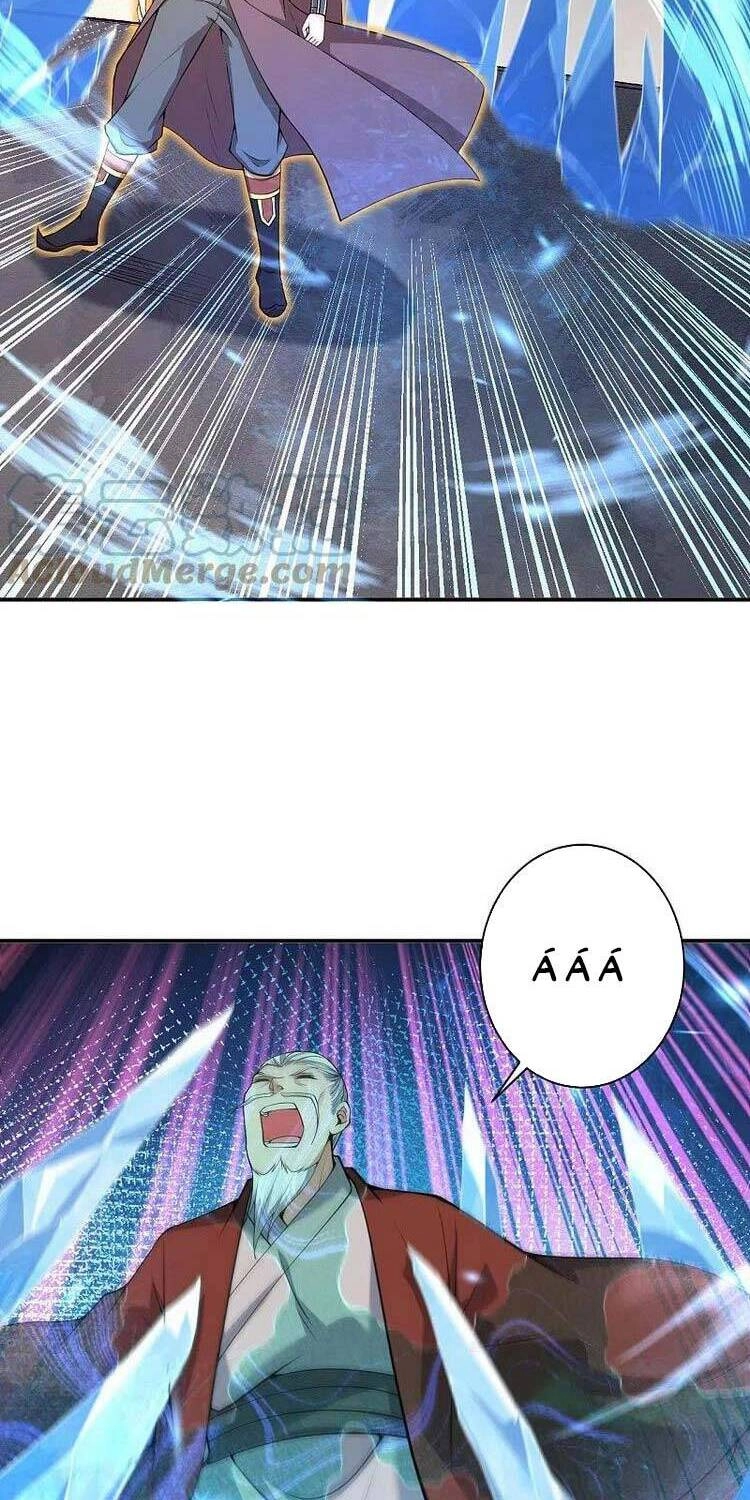 Nghịch Thiên Tà Thần Chapter 487 - 21