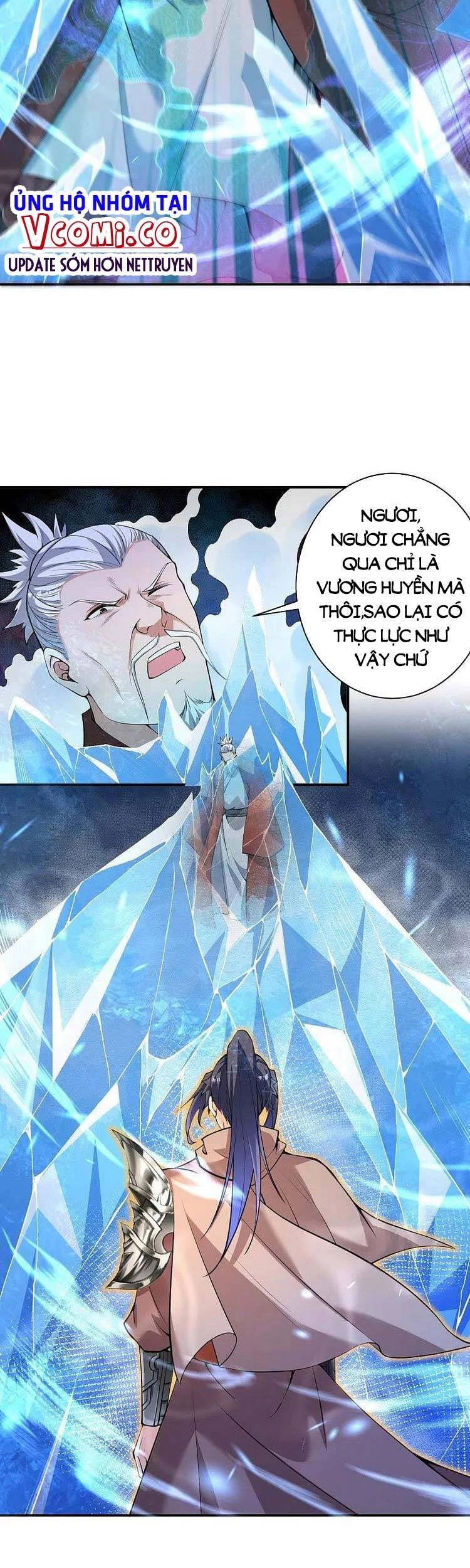 Nghịch Thiên Tà Thần Chapter 487 - 22