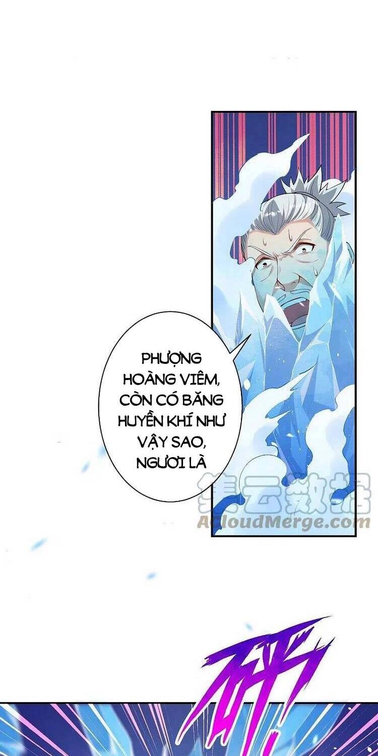 Nghịch Thiên Tà Thần Chapter 487 - 23