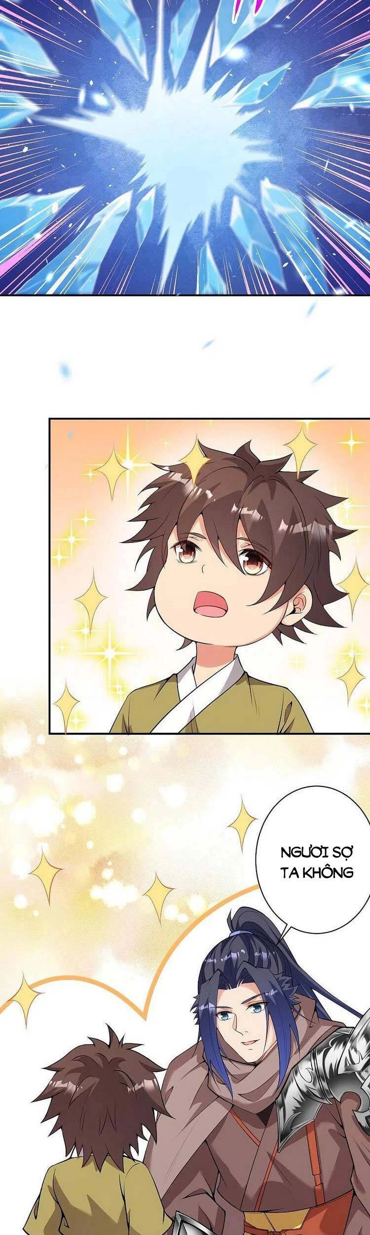 Nghịch Thiên Tà Thần Chapter 487 - 24