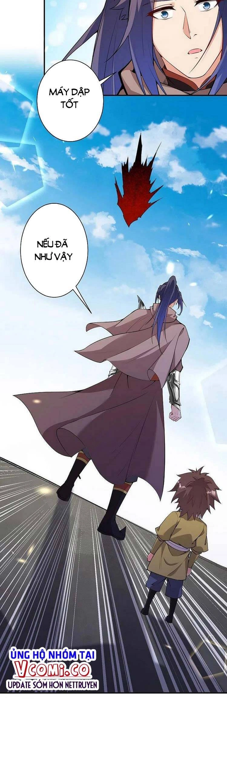 Nghịch Thiên Tà Thần Chapter 487 - 26