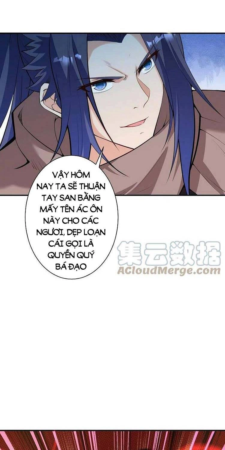 Nghịch Thiên Tà Thần Chapter 487 - 27
