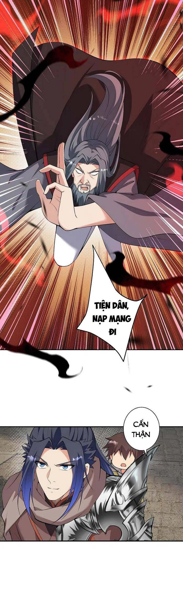 Nghịch Thiên Tà Thần Chapter 487 - 28