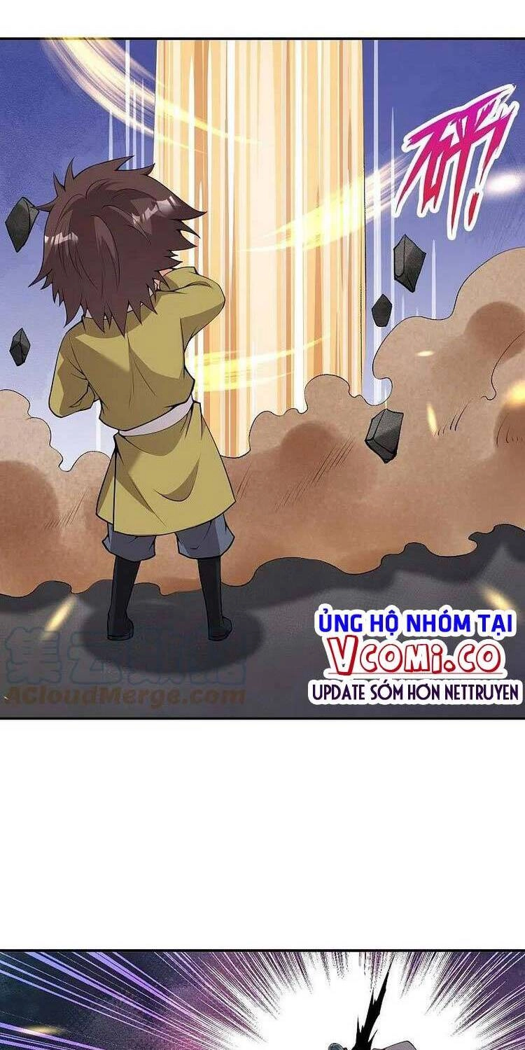 Nghịch Thiên Tà Thần Chapter 487 - 29