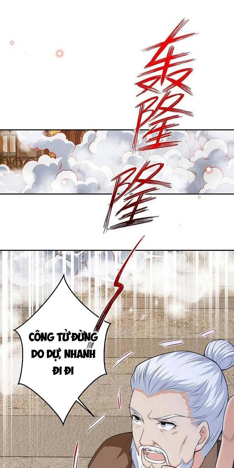 Nghịch Thiên Tà Thần Chapter 488 - 4