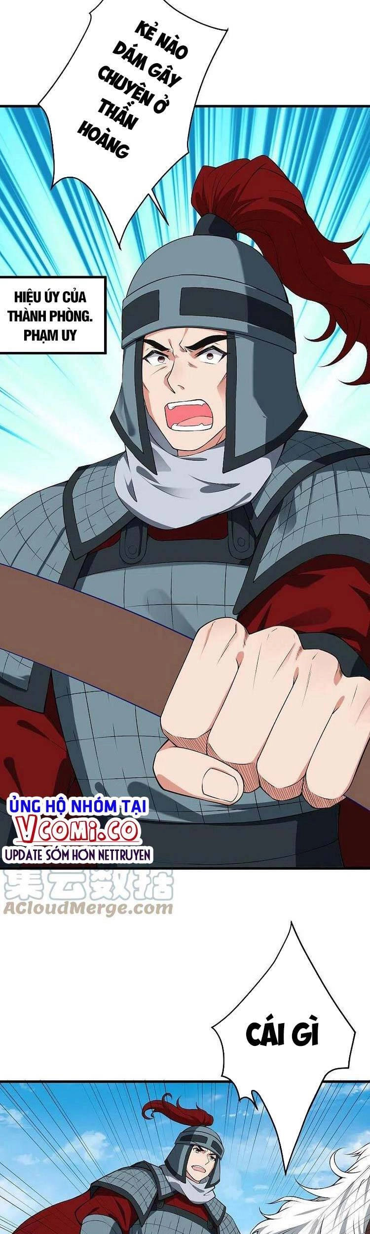 Nghịch Thiên Tà Thần Chapter 488 - 7