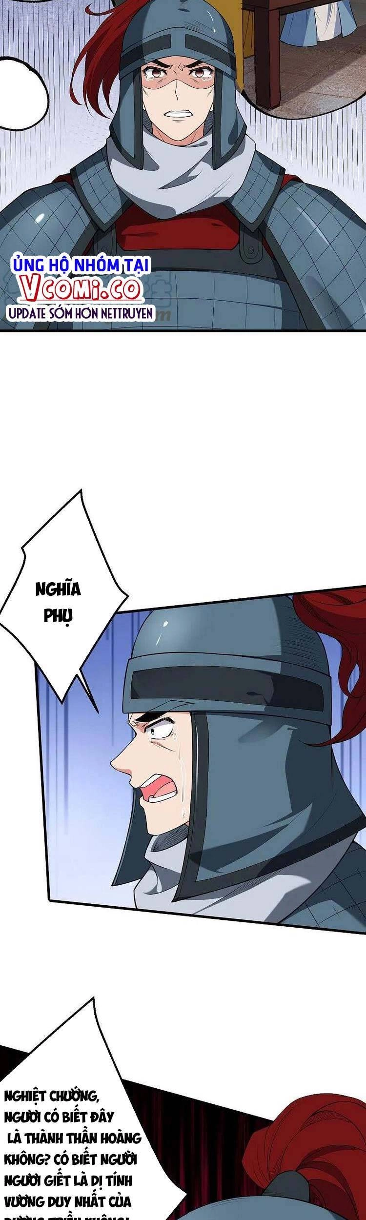 Nghịch Thiên Tà Thần Chapter 488 - 11