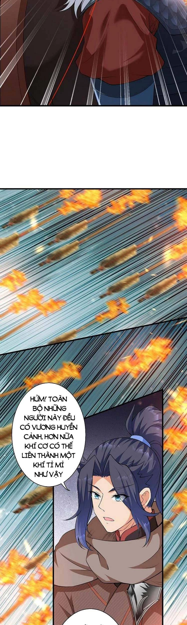 Nghịch Thiên Tà Thần Chapter 488 - 15