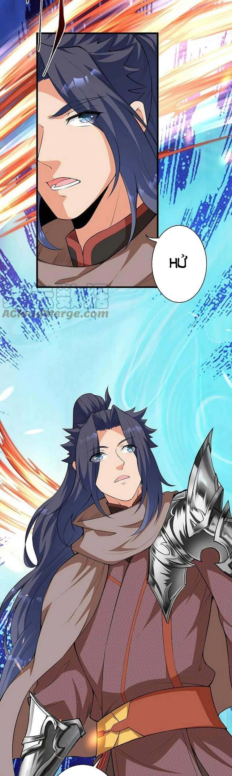 Nghịch Thiên Tà Thần Chapter 488 - 18