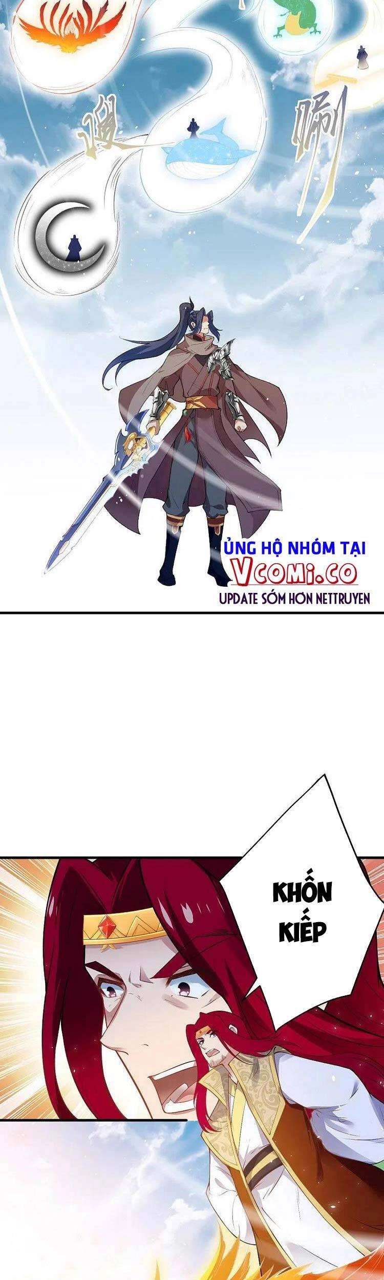 Nghịch Thiên Tà Thần Chapter 488 - 20