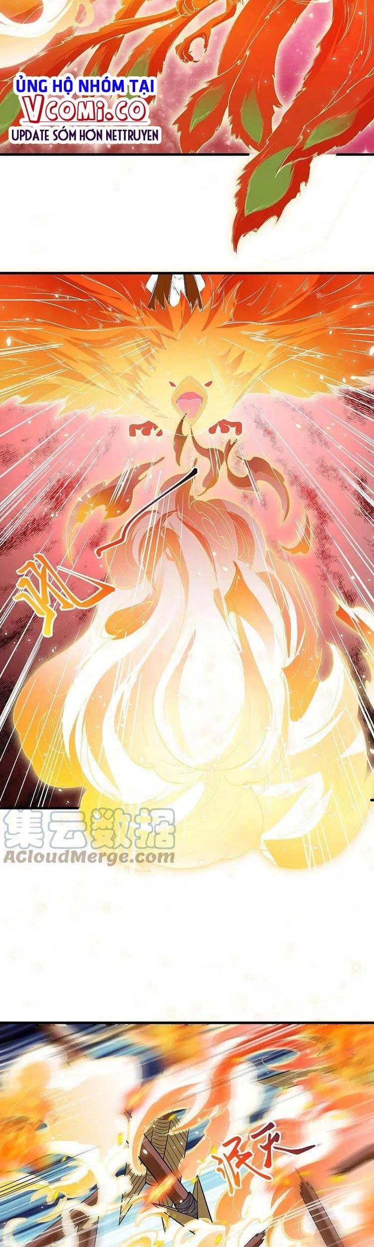 Nghịch Thiên Tà Thần Chapter 488 - 22