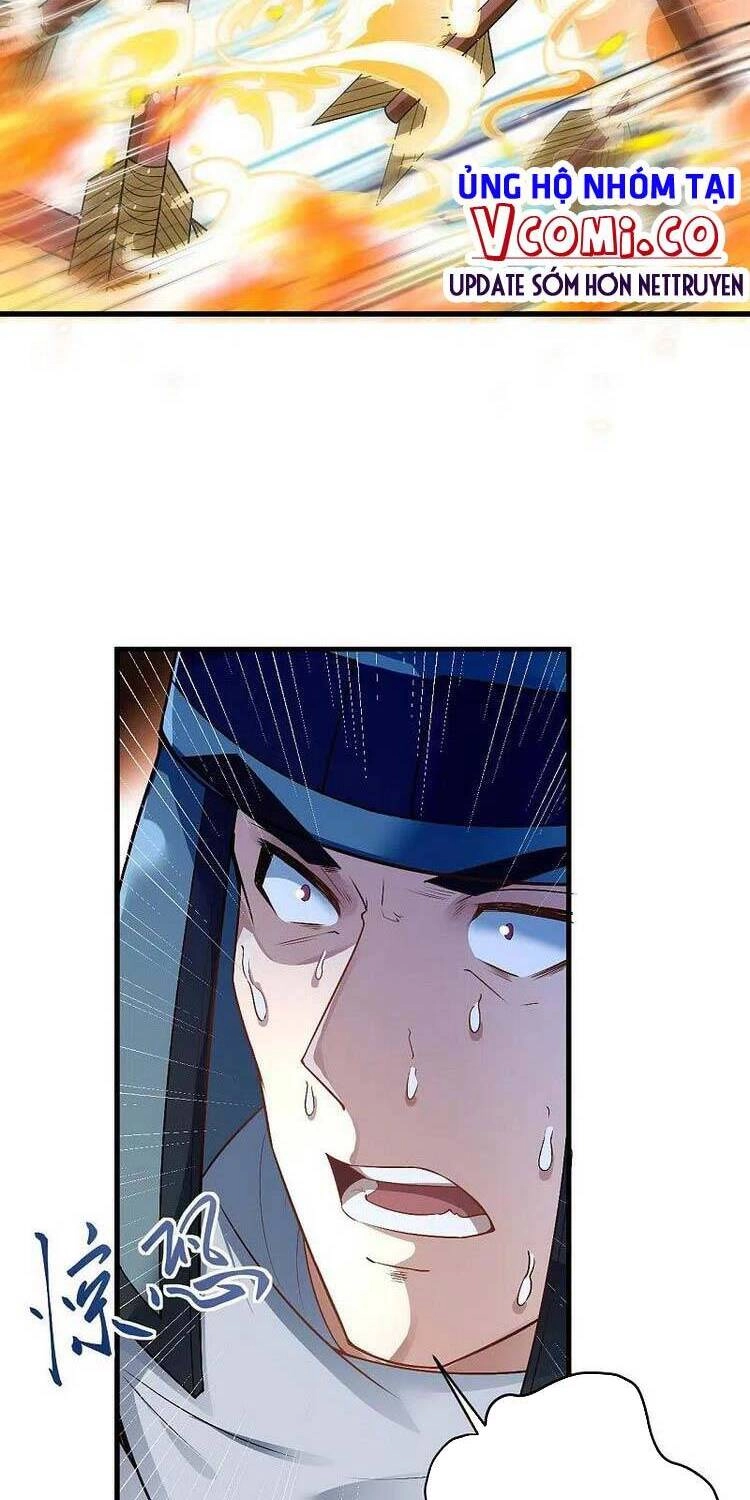 Nghịch Thiên Tà Thần Chapter 488 - 23